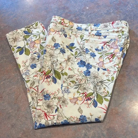 J. Jill Authentic Fit Ankle Denim Jeans - Picture 15 of 15